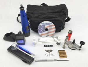 Professional Windscreen Repair Mini Kit