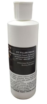 PIT FILL 8 OZ SMALLER